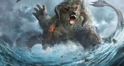 山海经异兽(山海经颜值最高的神兽)插图10 山海经异兽(山海经颜值最高的神兽)插图10