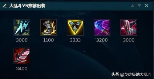 暗夜猎手出装(薇恩的技能组合与对线策略)插图4 暗夜猎手出装(薇恩的技能组合与对线策略)插图4