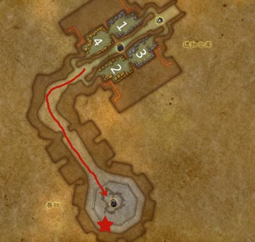 wow灵魂兽位置大全(魔兽世界正式服灵魂兽)插图36 wow灵魂兽位置大全(魔兽世界正式服灵魂兽)插图36