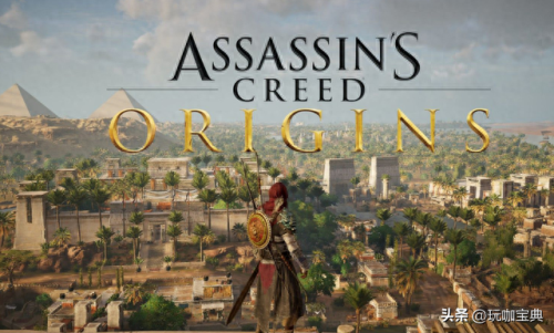 刺客信条起源(刺客信条黑旗)插图 刺客信条起源(刺客信条黑旗)插图