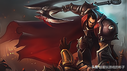 英雄联盟诺克萨斯之手符文(诺克萨斯带什么天赋)插图 英雄联盟诺克萨斯之手符文(诺克萨斯带什么天赋)插图