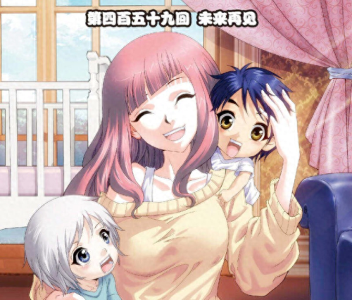 知音漫客漫画(知音漫客经典作品)插图5 知音漫客漫画(知音漫客经典作品)插图5