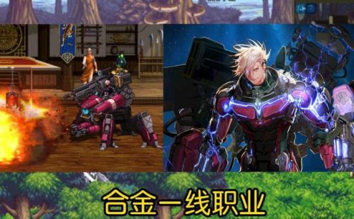 dnf60版本的一线职业(DNF60版本角色分析)