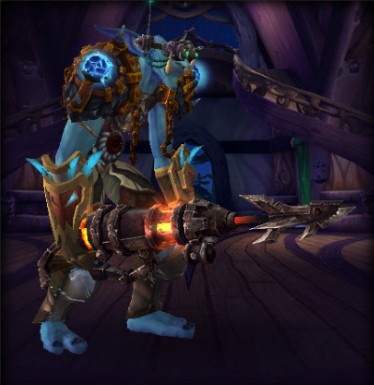 魔兽世界猎人幻化套装大全(魔兽猎人幻化锁甲比基尼)插图5