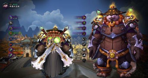 魔兽世界皮甲幻化大全(女血精灵布甲幻化清凉)插图48