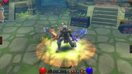 火炬之光2新职业mod(火炬之光2单机职业选择)插图6 火炬之光2新职业mod(火炬之光2单机职业选择)插图6