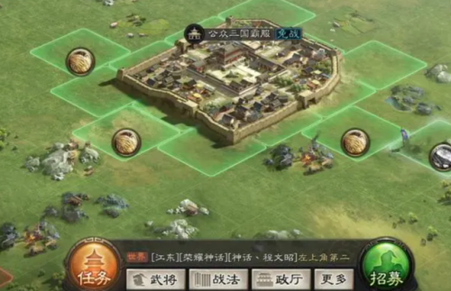 三国志战略版开局攻略(甘宁和谁搭配开荒)插图4 三国志战略版开局攻略(甘宁和谁搭配开荒)插图4