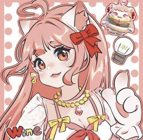 好看的蛋仔头像女(可爱蛋仔图片100张)插图8