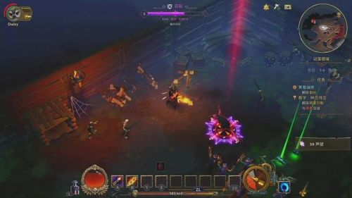 火炬之光3宠物不见了(火炬之光3宠物消失bug)插图3