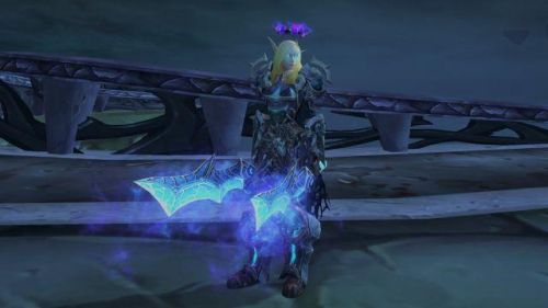 魔兽世界最顶级板甲幻化(魔兽世界比基尼板甲)插图1