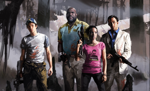 射击僵尸游戏大全单机游戏(多人射击游戏)插图1