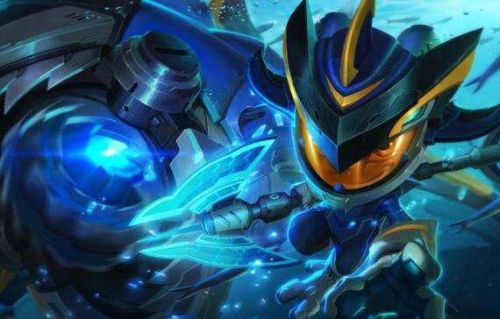 潮汐海灵背景故事(潮汐海灵是第几出来的英雄)插图 潮汐海灵背景故事(潮汐海灵是第几出来的英雄)插图