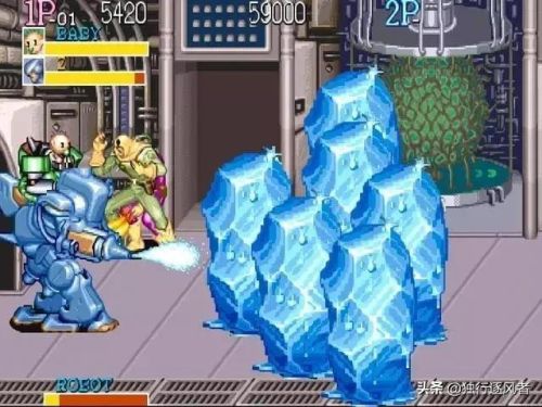 80后100款经典街机游戏(8090街机游戏大全)插图7