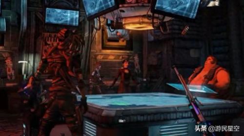 无主之地2失落的宝藏收集线索(无主之地2失落的宝藏位置)插图17 无主之地2失落的宝藏收集线索(无主之地2失落的宝藏位置)插图17