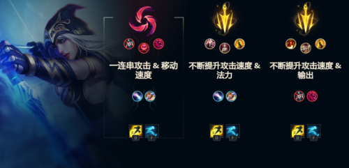 lol寒冰射手(新版本寒冰cd流出装)插图9