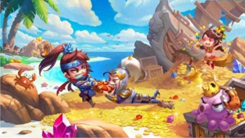 手游比较好玩的游戏(2023最火爆的传奇游戏)插图