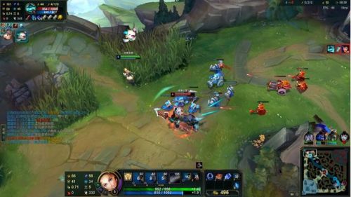 lol光辉女郎皮肤(lol拉克丝哪个皮肤好)插图18 lol光辉女郎皮肤(lol拉克丝哪个皮肤好)插图18