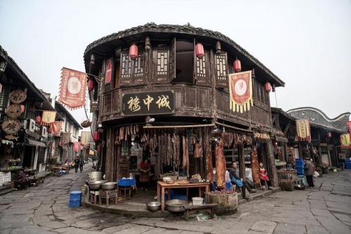 重庆民营古镇排名前十(重庆有哪些比较有特色的古镇)