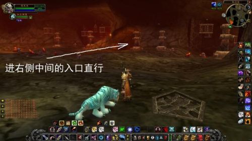 魔兽世界黑石深渊怎么去(怀旧服三门任务详解)插图1