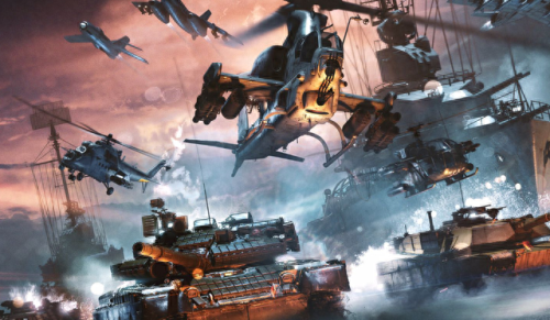 二战飞行游戏(二战游戏诺曼底登陆)插图2 二战飞行游戏(二战游戏诺曼底登陆)插图2