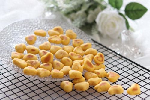 开心果蔬饼(自制果蔬饼的做法)插图15 开心果蔬饼(自制果蔬饼的做法)插图15