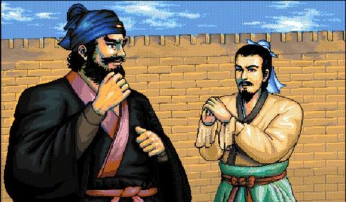 三国志吞食天地单机版(吞食天地2豪华中文版)插图16