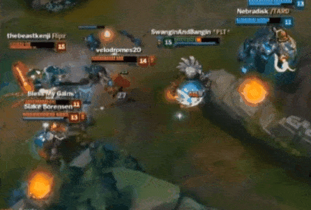 lol熔岩巨兽怎么玩(英雄联盟熔岩巨兽是什么位置)插图7 lol熔岩巨兽怎么玩(英雄联盟熔岩巨兽是什么位置)插图7