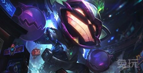 lol电玩系列皮肤大全(电玩联盟)插图16 lol电玩系列皮肤大全(电玩联盟)插图16