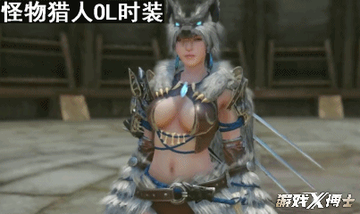 怪物猎人ol单机版(腾讯怪物猎人)插图4 怪物猎人ol单机版(腾讯怪物猎人)插图4