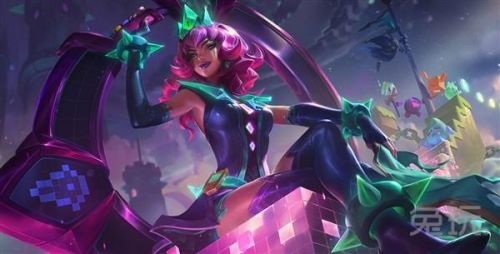 lol电玩系列皮肤大全(电玩联盟)插图3 lol电玩系列皮肤大全(电玩联盟)插图3