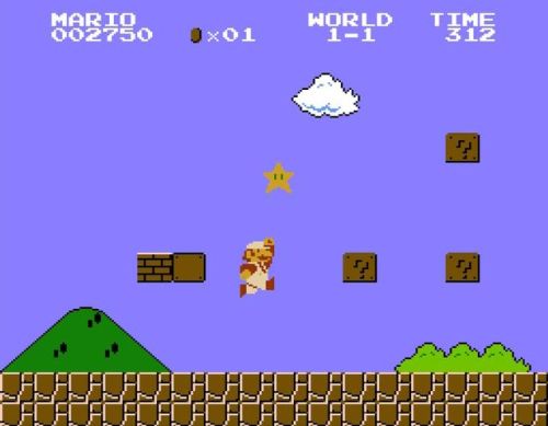 超级玛丽无敌版(魂斗罗马里奥混合版安卓)插图 超级玛丽无敌版(魂斗罗马里奥混合版安卓)插图