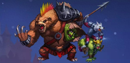 卡片怪兽(卡牌排行榜第一名)