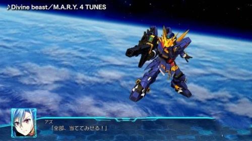 超级机器人大战安卓版(热血街机游戏厅)插图13