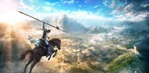 真三国无双8(真三国无双9全人物图鉴)插图