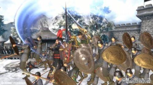 真三国无双霸手游(真三国无双霸平民后期阵容)插图6