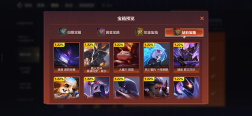 英雄联盟幸运召唤师2022年3月(英雄联盟瑟提的召唤卡片)