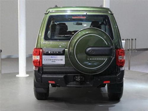 猎豹敞篷跑车(猎豹敞篷跑车怎么获得)插图11