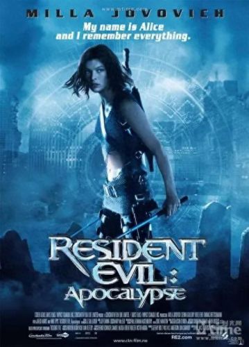 生化危机2启示录(启示录2)