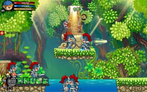 造梦西游3神兽森林隐藏副本(造梦西游3什么宠物最值得培养)插图3