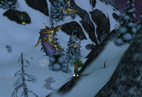 灵魂兽刷新时间(wlk灵魂兽大角刷新时间)插图