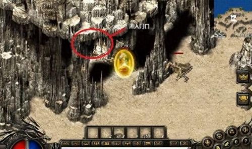 未知暗殿怎么走(传世未知暗殿怎么走)插图2