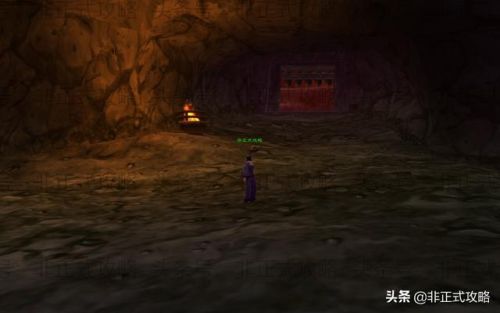 黑石深渊暗炉钥匙详细路线图(没钥匙怎么打黑石深渊)插图3