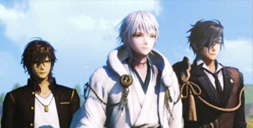 刀剑乱舞(刀剑乱舞同人小说)