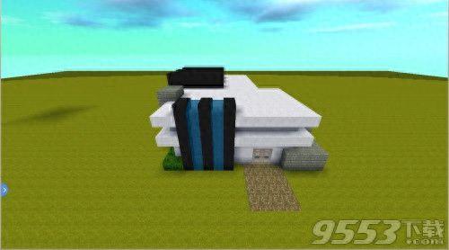 迷你世界别墅内部装饰(迷你世界房子内部装饰)