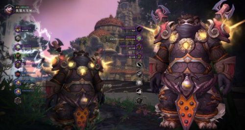 魔兽世界皮甲幻化大全(女血精灵布甲幻化清凉)插图26