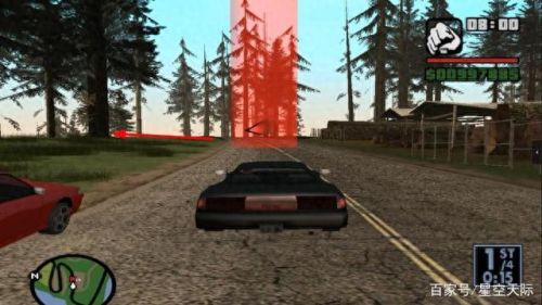 侠盗猎车手圣安地列斯任务(圣安地列斯皮条客任务)插图1 侠盗猎车手圣安地列斯任务(圣安地列斯皮条客任务)插图1