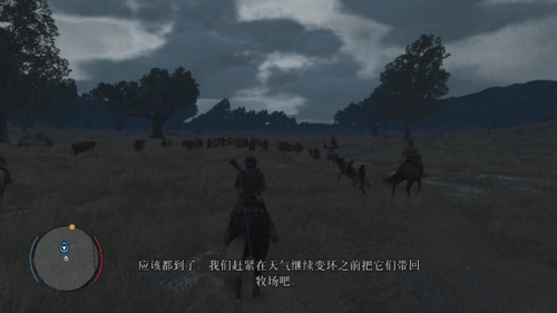 荒野大镖客(steam最顶级的3a大作)插图6 荒野大镖客(steam最顶级的3a大作)插图6