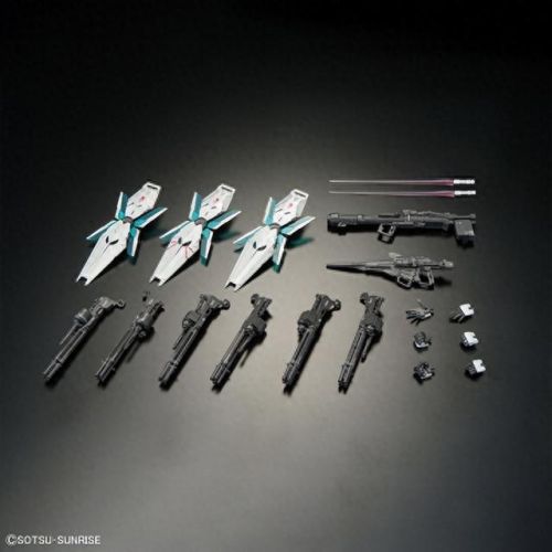 机动战士敢达独角兽(官方公认十大最强高达)插图7