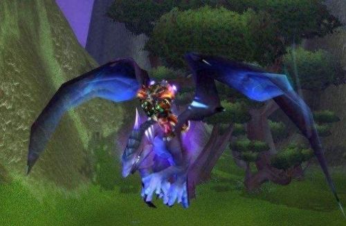 前往灵翼浮岛(灵翼浮岛矿洞的龙)插图1