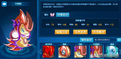 赛尔号融合精灵(赛尔号融合)插图3